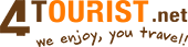 Logo 4TOURIST.net